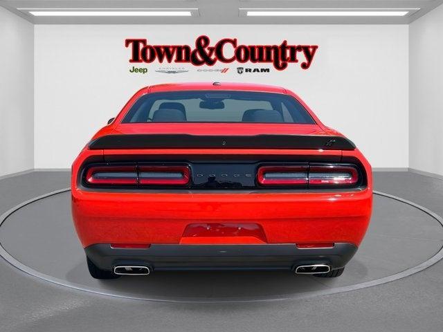 used 2023 Dodge Challenger car, priced at $29,995