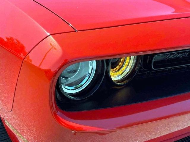used 2023 Dodge Challenger car, priced at $29,995