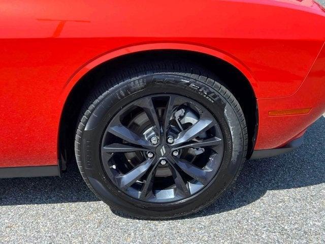 used 2023 Dodge Challenger car, priced at $29,995