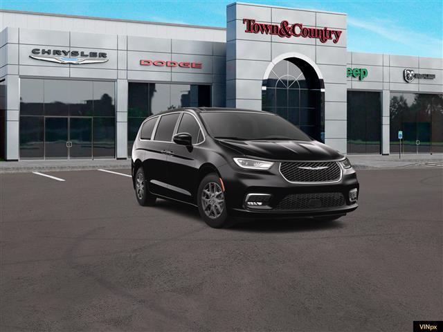 new 2025 Chrysler Pacifica car, priced at $45,425