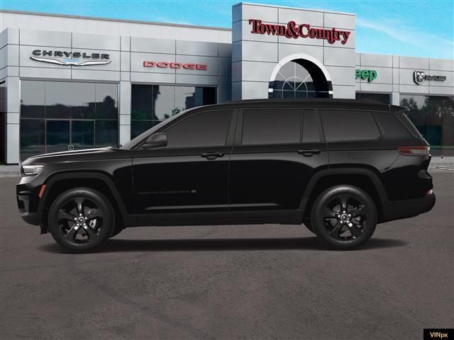 new 2025 Jeep Grand Cherokee L car, priced at $47,875