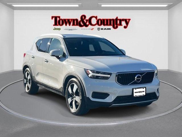 used 2020 Volvo XC40 car, priced at $23,144