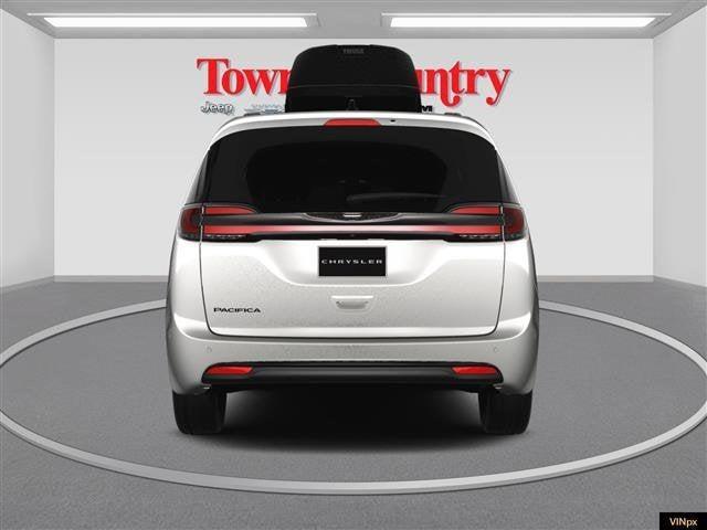 new 2025 Chrysler Pacifica car, priced at $44,957