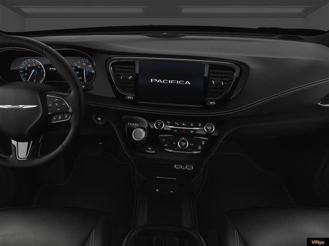 new 2025 Chrysler Pacifica car, priced at $44,957