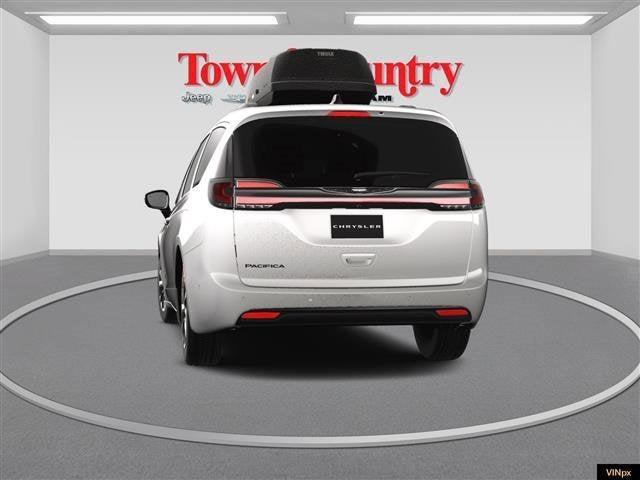 new 2025 Chrysler Pacifica car, priced at $44,957