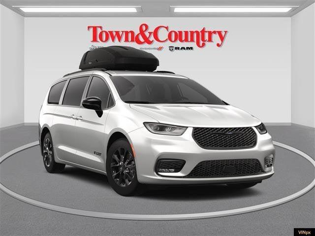 new 2025 Chrysler Pacifica car, priced at $44,957