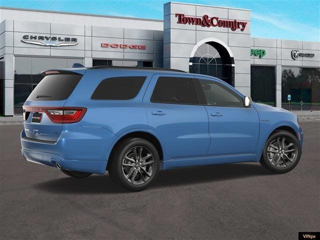 new 2025 Dodge Durango car, priced at $54,180