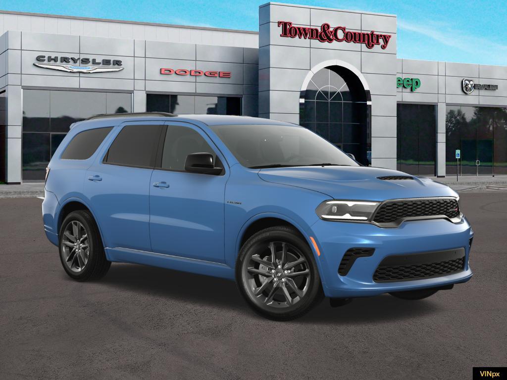 new 2025 Dodge Durango car, priced at $52,680