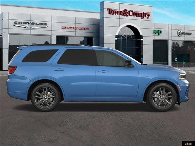 new 2025 Dodge Durango car, priced at $54,180