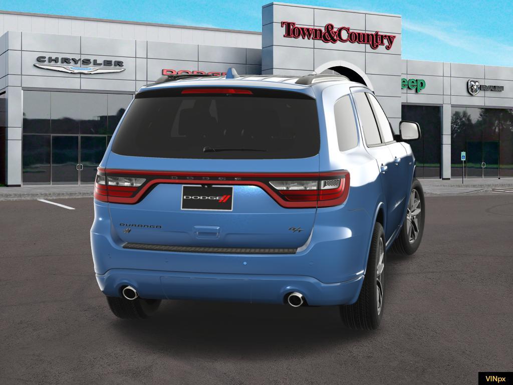 new 2025 Dodge Durango car, priced at $52,680