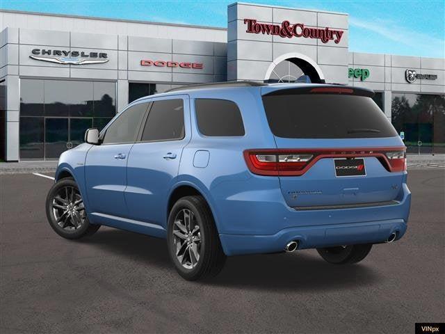 new 2025 Dodge Durango car, priced at $54,180