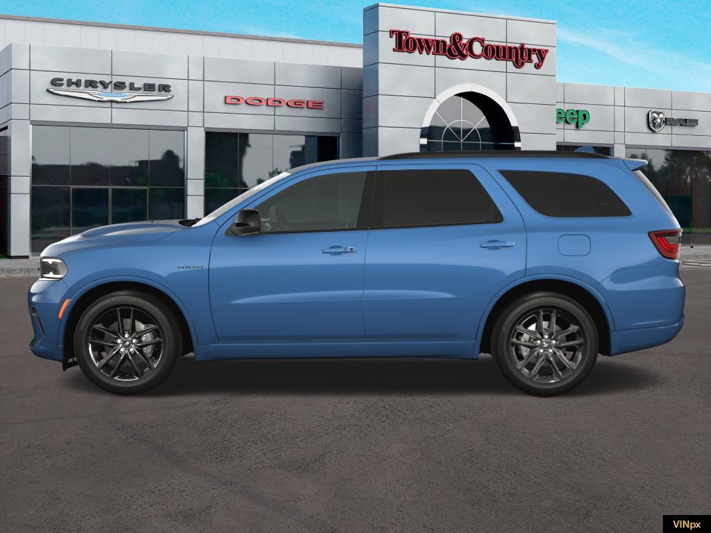 new 2025 Dodge Durango car, priced at $52,680