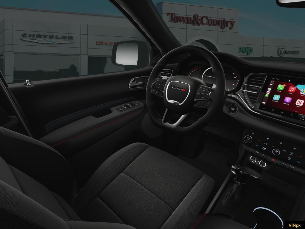 new 2025 Dodge Durango car, priced at $52,680