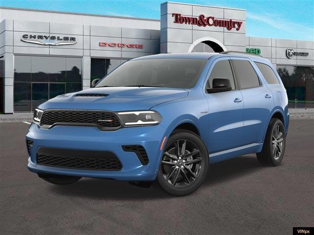 new 2025 Dodge Durango car, priced at $54,180