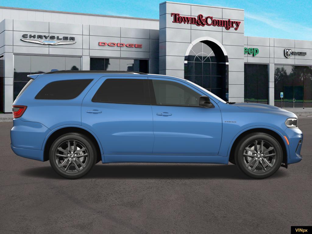 new 2025 Dodge Durango car, priced at $52,680