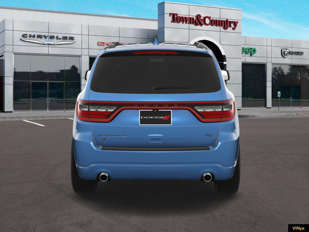 new 2025 Dodge Durango car, priced at $52,680