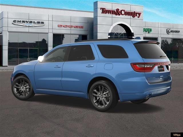 new 2025 Dodge Durango car, priced at $54,180