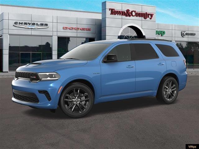 new 2025 Dodge Durango car, priced at $54,180