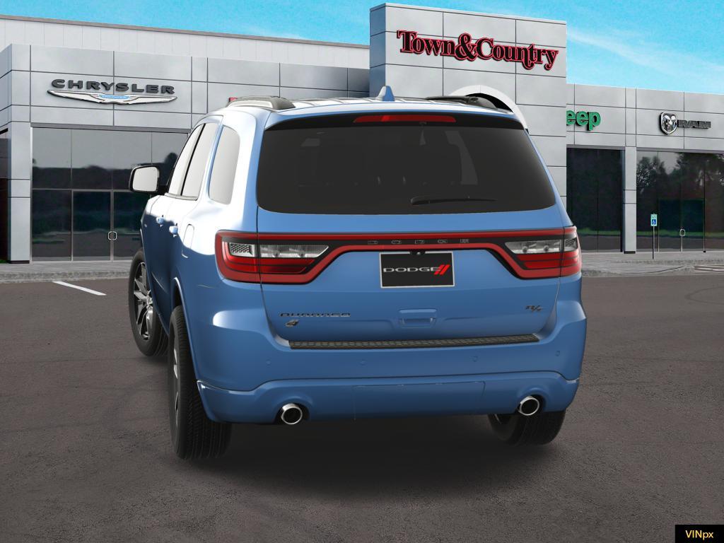 new 2025 Dodge Durango car, priced at $52,680