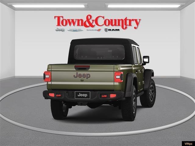 new 2025 Jeep Gladiator car, priced at $57,555