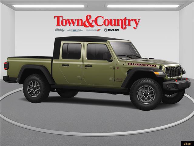 new 2025 Jeep Gladiator car, priced at $56,185