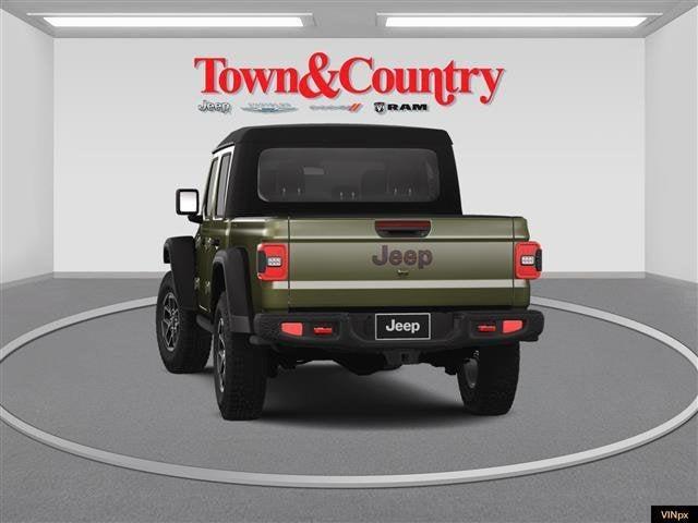 new 2025 Jeep Gladiator car, priced at $57,555