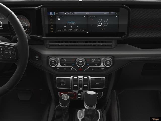 new 2025 Jeep Gladiator car, priced at $57,555