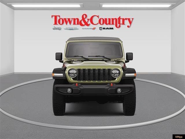 new 2025 Jeep Gladiator car, priced at $57,555