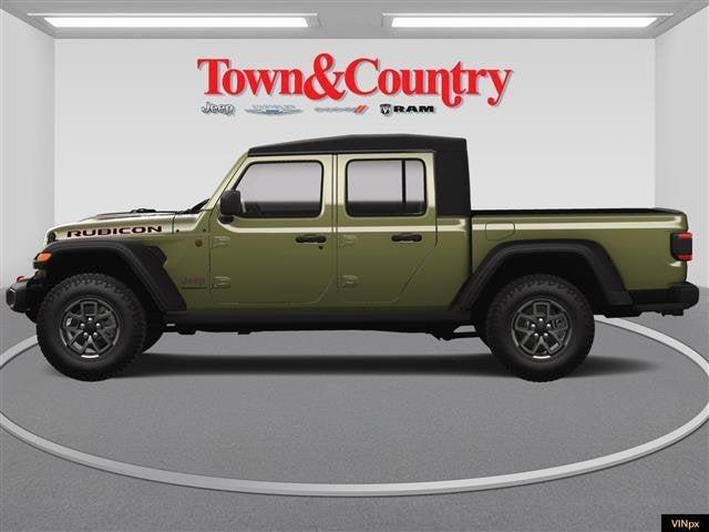 new 2025 Jeep Gladiator car, priced at $57,555