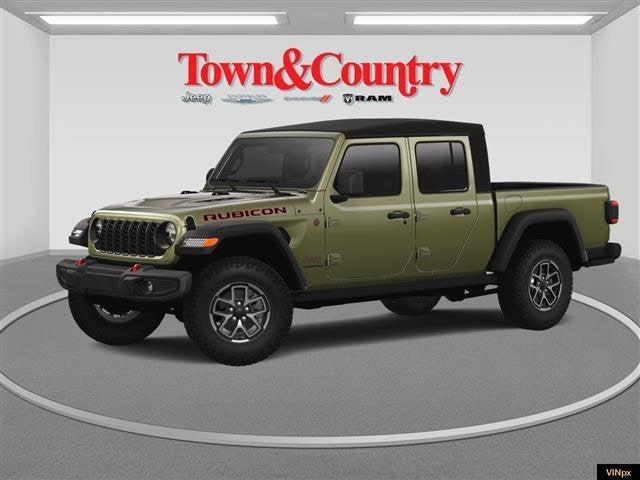 new 2025 Jeep Gladiator car, priced at $57,555