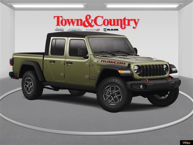 new 2025 Jeep Gladiator car, priced at $56,185