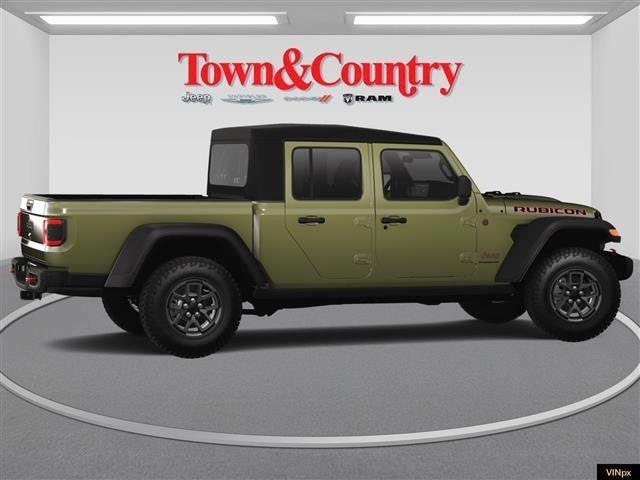 new 2025 Jeep Gladiator car, priced at $57,555