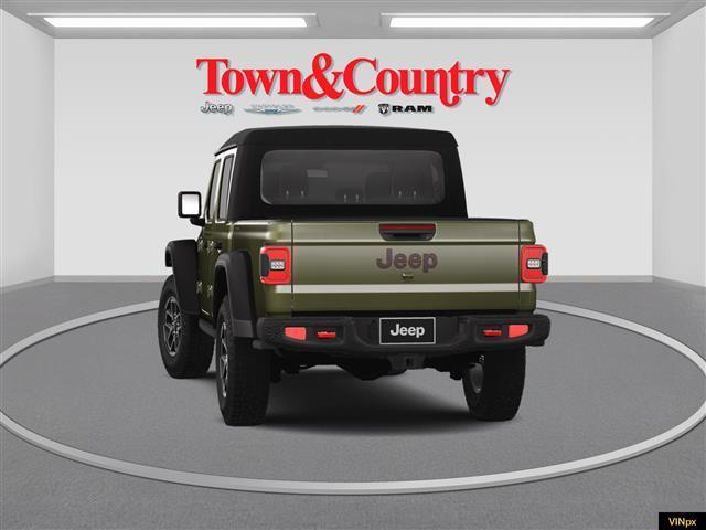 new 2025 Jeep Gladiator car, priced at $56,185