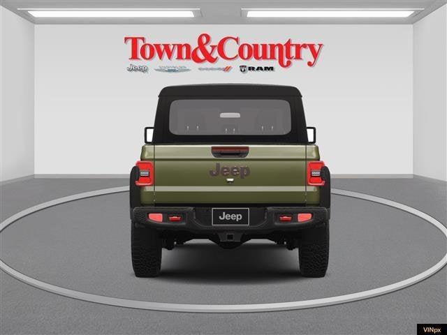 new 2025 Jeep Gladiator car, priced at $57,555