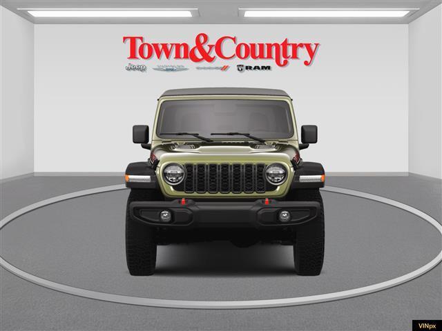 new 2025 Jeep Gladiator car, priced at $56,185