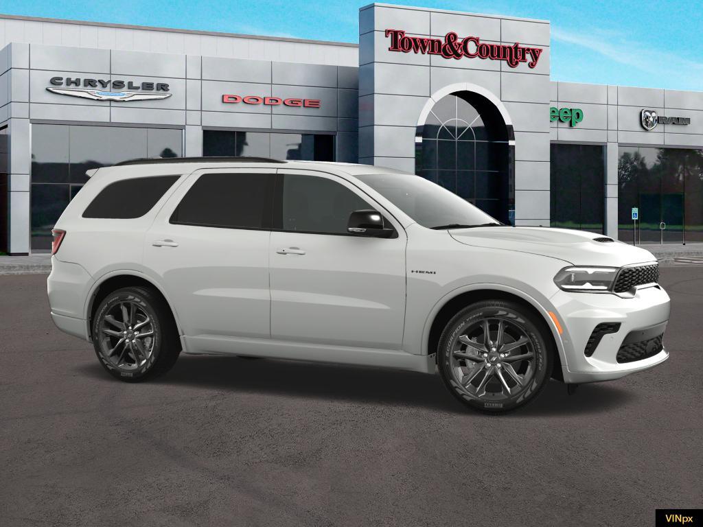 new 2025 Dodge Durango car, priced at $56,780
