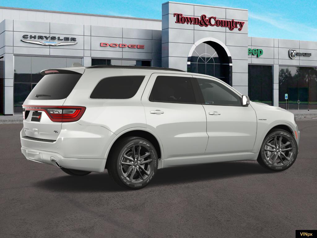 new 2025 Dodge Durango car, priced at $56,780