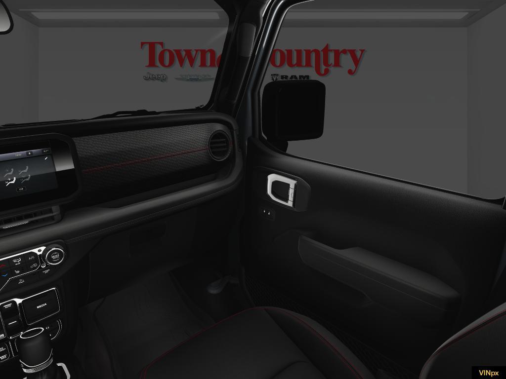 new 2025 Jeep Wrangler car, priced at $56,385