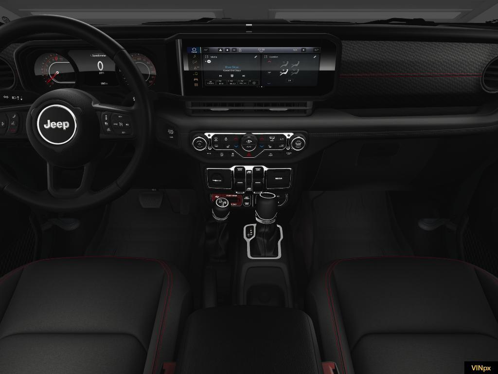 new 2025 Jeep Wrangler car, priced at $56,385