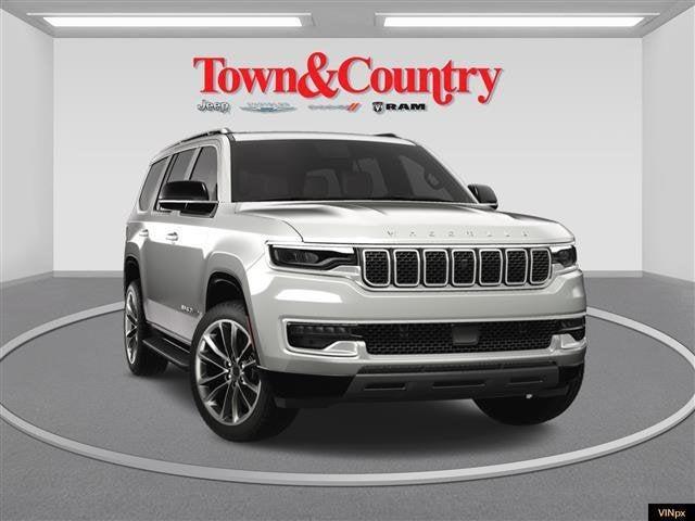 new 2025 Jeep Wagoneer car, priced at $77,380
