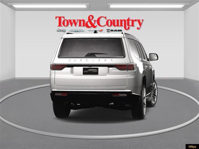 new 2025 Jeep Wagoneer car, priced at $77,380