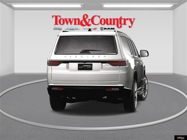 new 2025 Jeep Wagoneer car, priced at $77,380