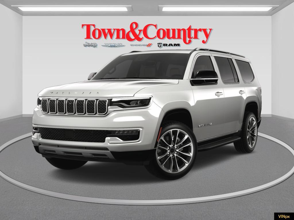 new 2025 Jeep Wagoneer car, priced at $77,380