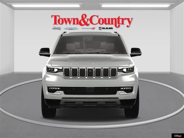 new 2025 Jeep Wagoneer car, priced at $77,380