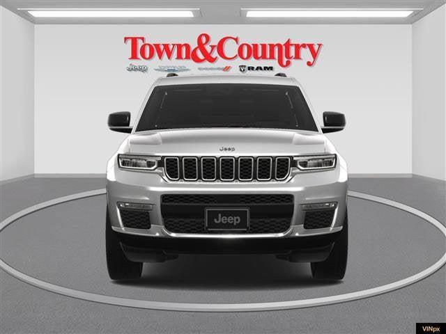 new 2025 Jeep Grand Cherokee L car, priced at $44,000