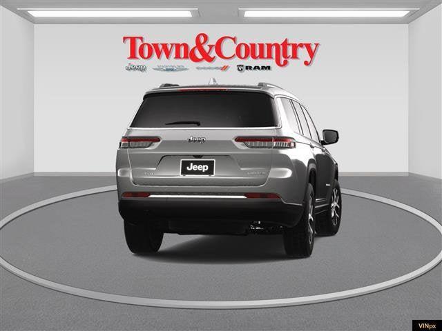 new 2025 Jeep Grand Cherokee L car, priced at $44,000