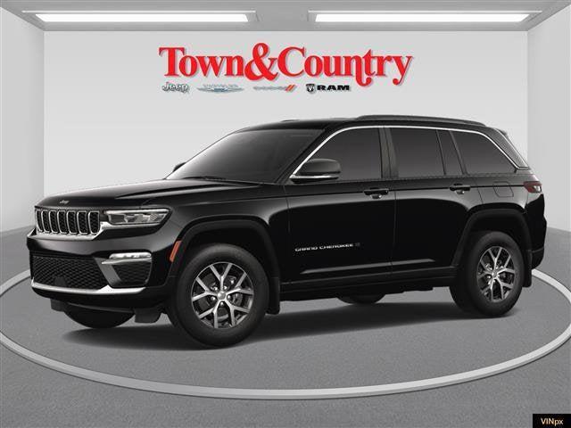 new 2025 Jeep Grand Cherokee car, priced at $42,675