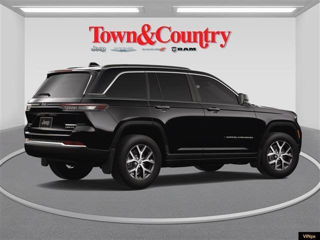 new 2025 Jeep Grand Cherokee car, priced at $42,675