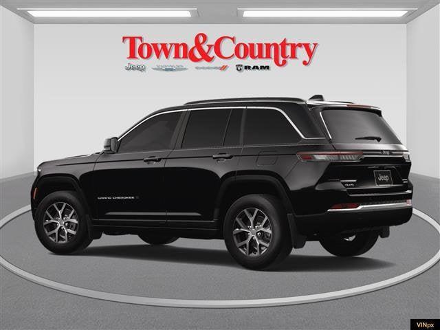 new 2025 Jeep Grand Cherokee car, priced at $42,675