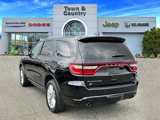 used 2023 Dodge Durango car, priced at $33,495